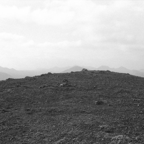 Vulcano mountains